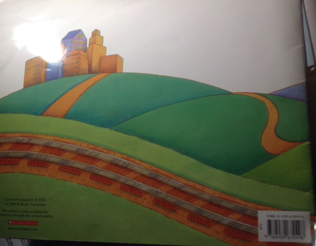 I Knew You Could! - Craig Dorfman (Grosset & Dunlap - Hardcover) book collectible [Barcode 9780439672498] - Main Image 2