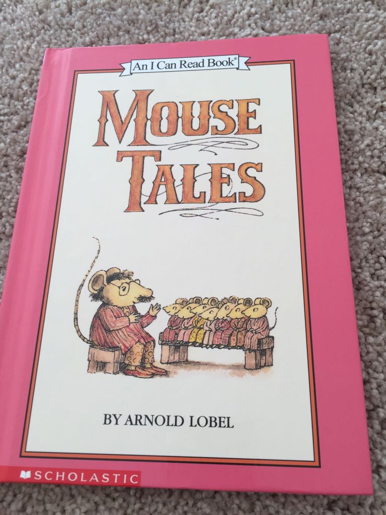 Mouse Tales