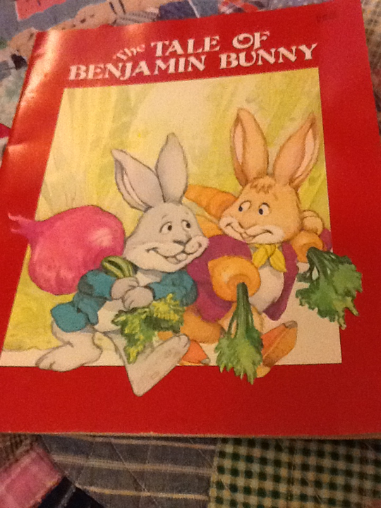 Tale of Benjamin Bunny, The