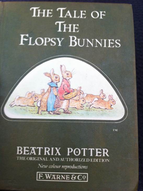 Tale of the Flopsy Bunnies, The