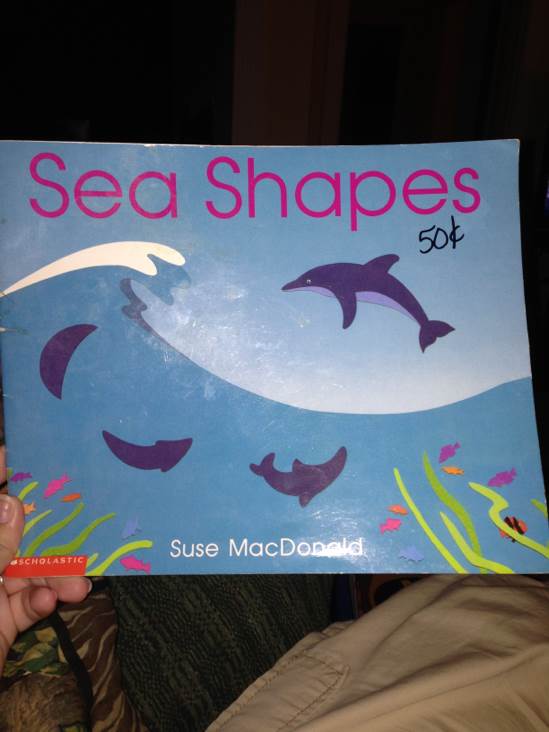 Sea Shapes