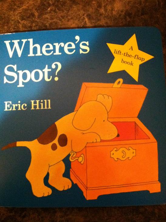 Where’s Spot?