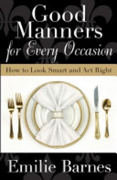 Good Manners For Every Occasion