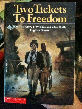 Two Tickets To Freedom