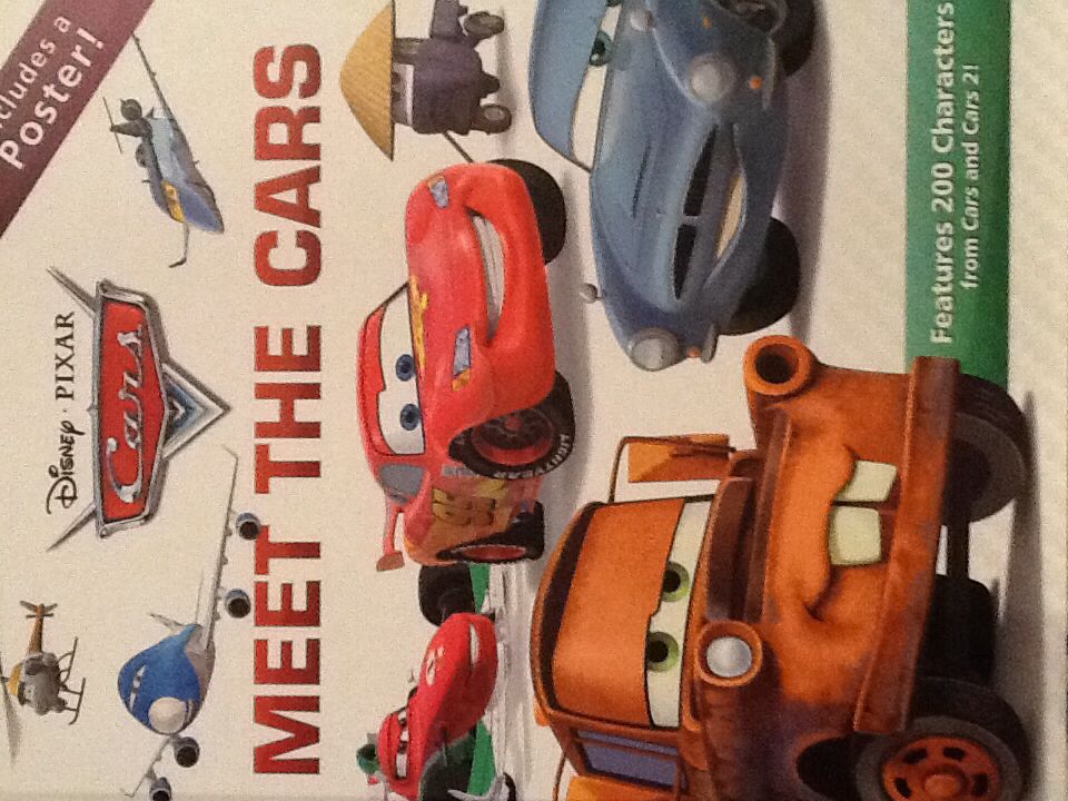 Meet The Cars