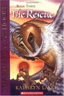 Guardians Of Ga’Hoole 3: The Rescue - Kathryn Lasky (Scholastic - Paperback) book collectible [Barcode 9780439405591] - Main Image 1