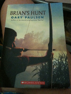 Brian’s Hunt - Gary Paulsen (Scholastic Inc - Paperback) book collectible [Barcode 9780439676861] - Main Image 1