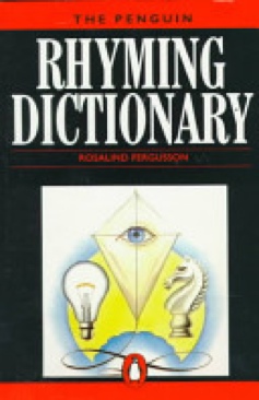 The Penguin Rhyming Dictionary
