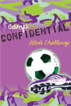 Alex’s Challenge - Melissa J. Morgan (Penguin) book collectible [Barcode 9780448438764] - Main Image 1