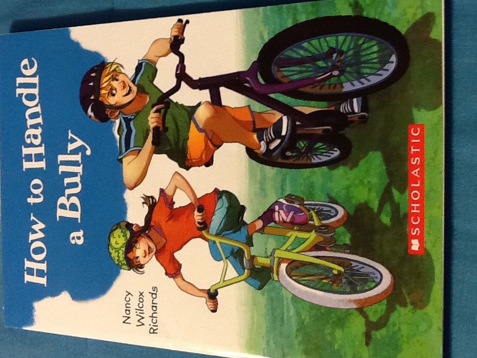 How To Handle A Bully