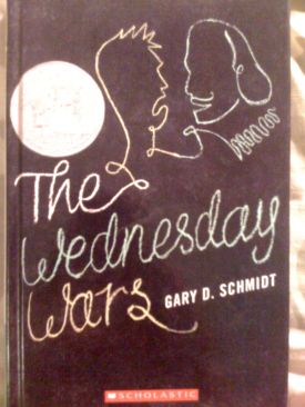 The Wednesday Wars