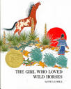 The Girl Who Loved Wild Horses
