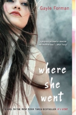 Where She Went