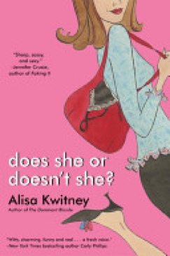 Does She Or Doesn’t She?