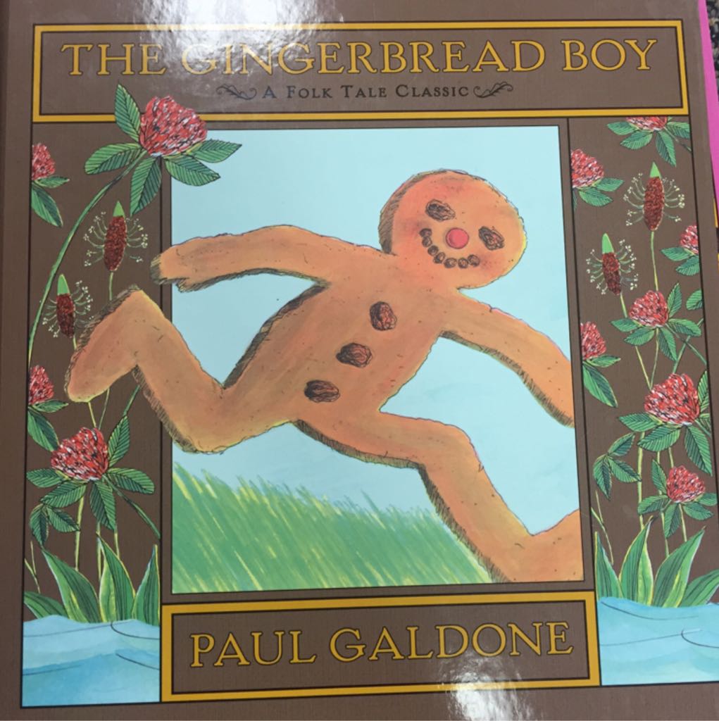 The Gingerbread Boy