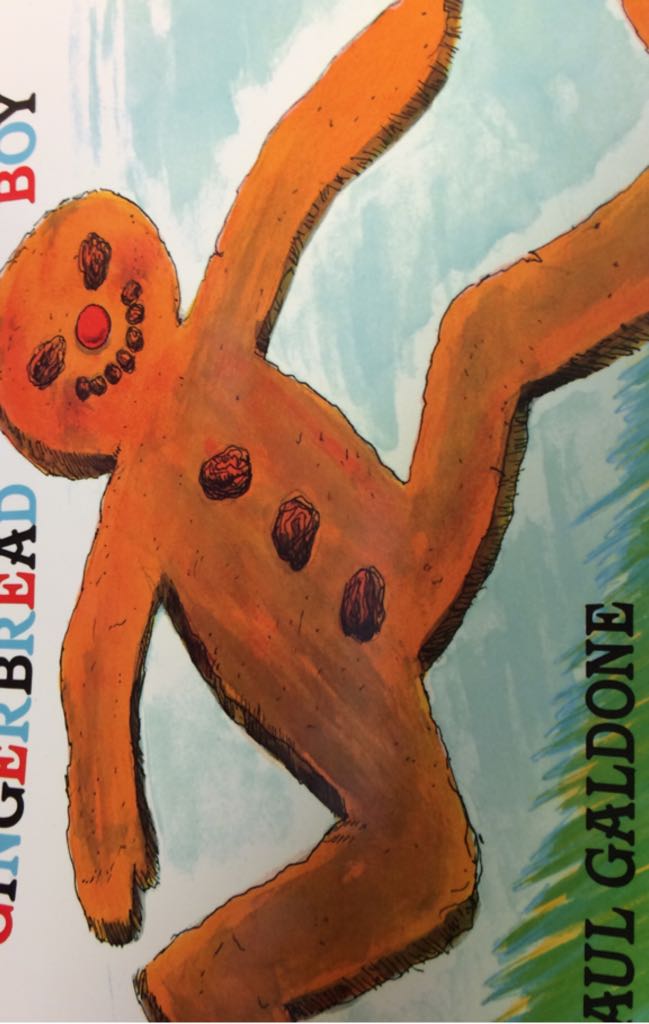 The Gingerbread Boy