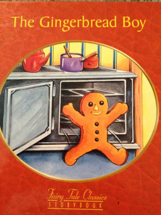 The Gingerbread Boy