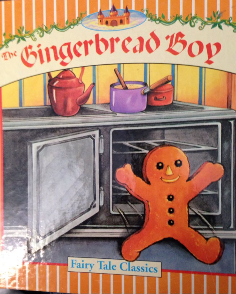 The Gingerbread Boy