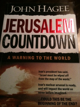 Jerusalem Countdown