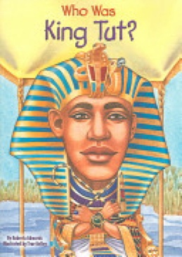 Who was King Tut? - Roberta Edwards (Penguin - Paperback) book collectible [Barcode 9780448443607] - Main Image 1