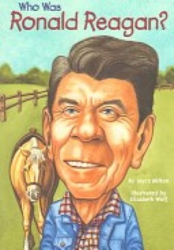 Who Was Ronald Reagan? - Elizabeth Wolf (Hubsta Ltd - Paperback) book collectible [Barcode 9780448433448] - Main Image 1