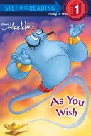 As You Wish - Melissa Lagonegro (Random House Disney) book collectible [Barcode 9780736422444] - Main Image 1