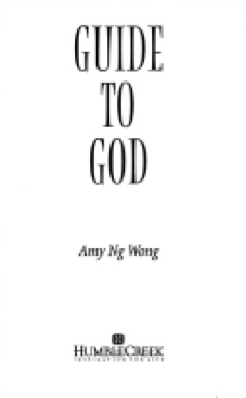 Everyday Guide To God, The