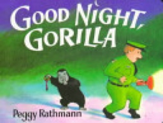 Good Night, Gorilla - Peggy Rathmann (PUTNAM CHILDREN - Velo Bind) book collectible [Barcode 9780399230035] - Main Image 1