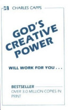 God’s Creative Power Will Work For You
