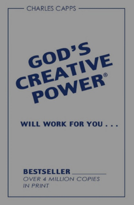 God’s Creative Power for Healing