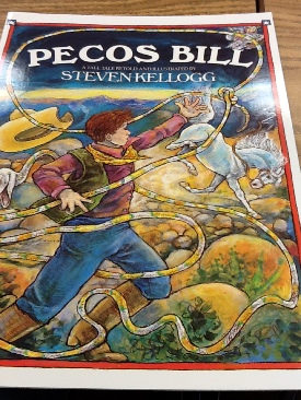 Pecos Bill