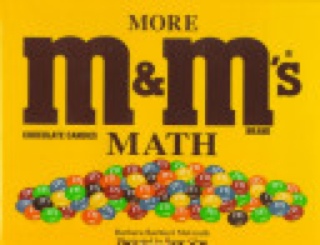 More M&M’s Brand Chocolate Candies Math