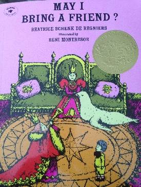 May I Bring A Friend