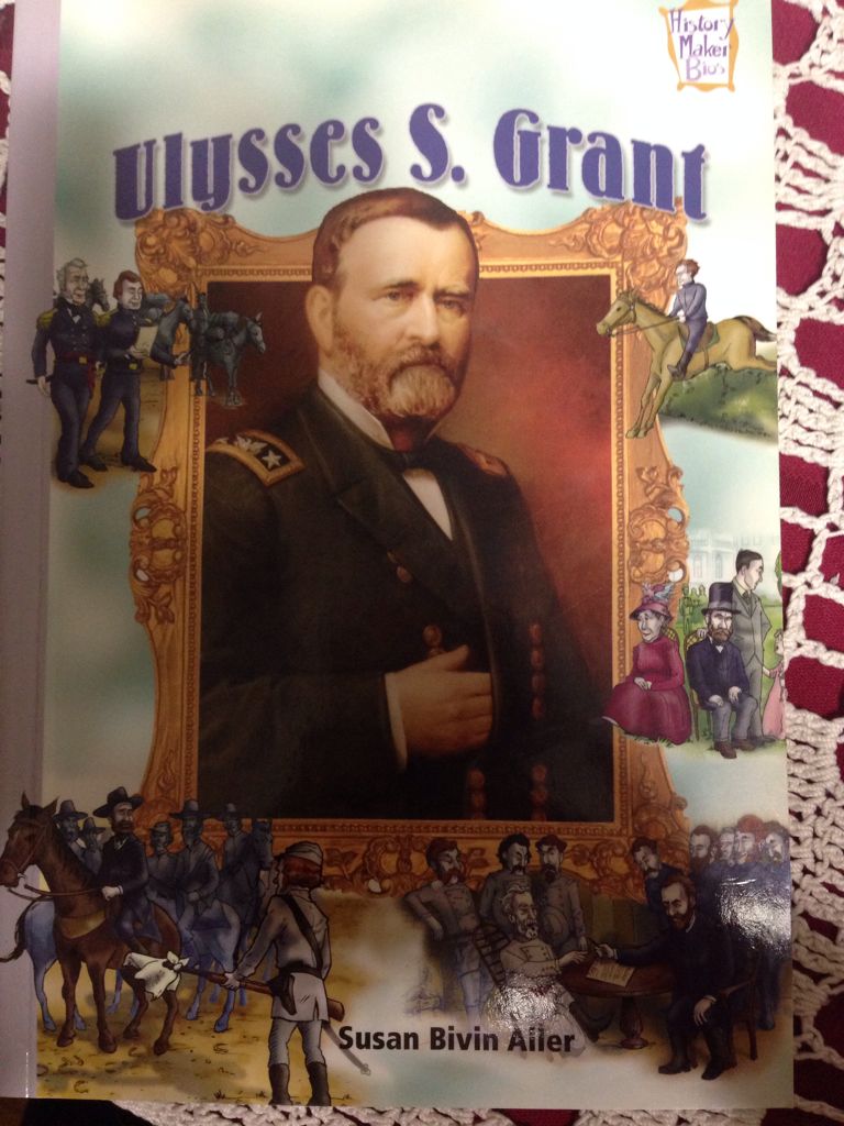Ulysses S. Grant