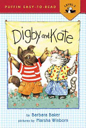 Digby And Kate - Barbara Baker (Puffin) book collectible [Barcode 9780140365474] - Main Image 1