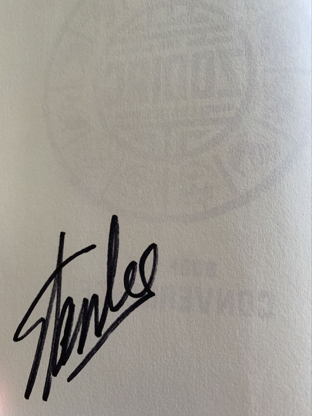 Convergence - Stan Lee (Disney Press - Hardcover) book collectible [Barcode 9781423180852] - Main Image 3