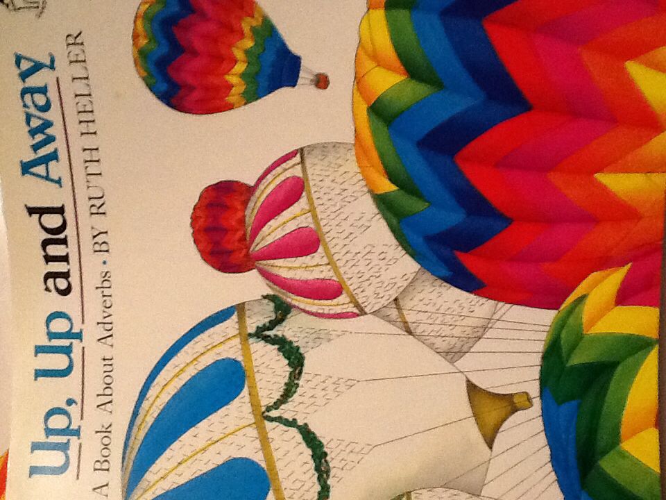 Up, Up, And Away