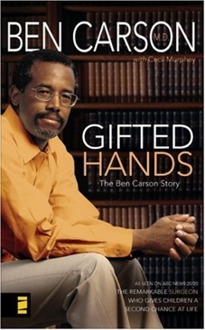 Gifted Hands - Ben Carson (Zondervan Publishing Company - Paperback) book collectible [Barcode 9780310214694] - Main Image 1