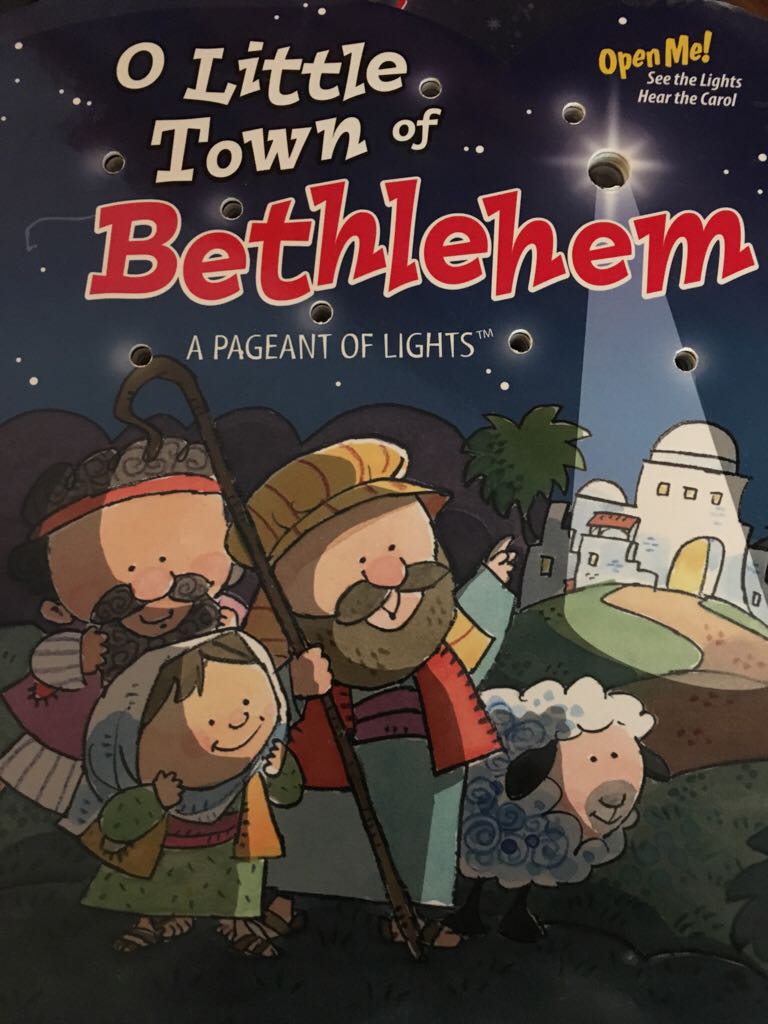 O Little Town Of Bethlehem
