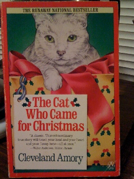 The Cat Who Came For Christmas