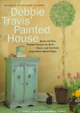 Debbie Travis’ Painted House