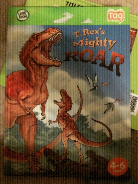 T. Rex’s Mighty Roar