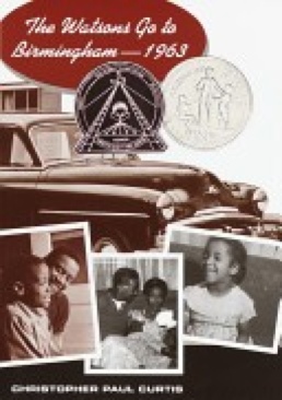 The Watsons Go To Birmingham--1963