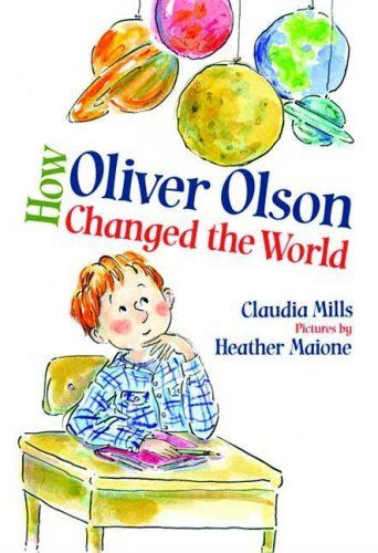 How Oliver Olson Changed The World