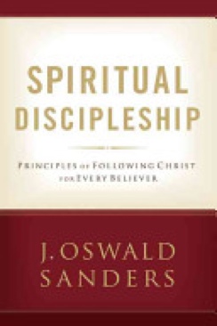 Spiritual Discipleship