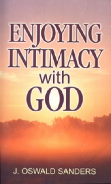 Enjoying Intimacy With God