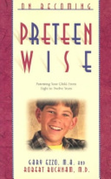 On Becoming Preteen Wise