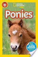 Ponies - Bendon (National Geographic Books) book collectible [Barcode 9781426308505] - Main Image 1