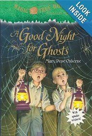 A Good Night For Ghosts