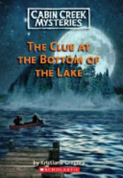 The Clue At The Bottom Of The Lake